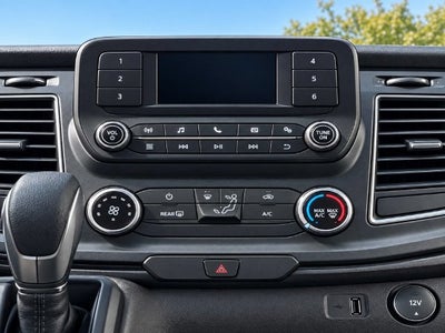 2024 Ford Transit-250 Base