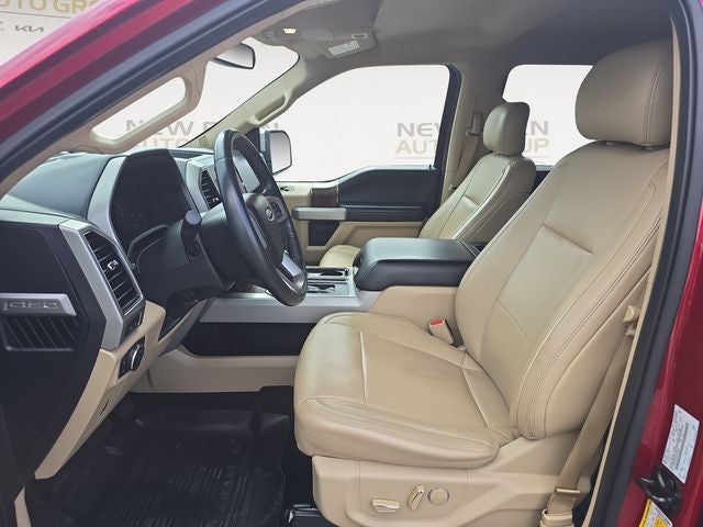 2017 Ford F-150 Lariat