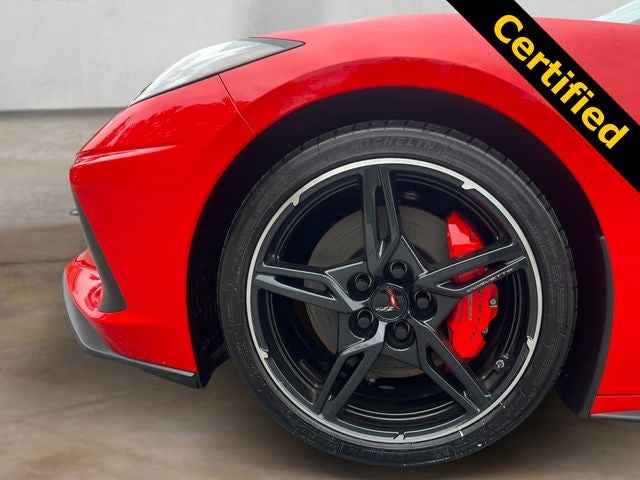 2020 Chevrolet Corvette Stingray 3LT