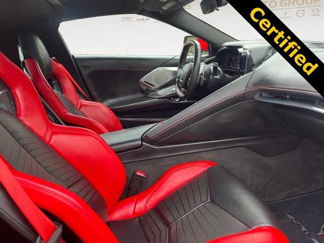 2020 Chevrolet Corvette Stingray 3LT