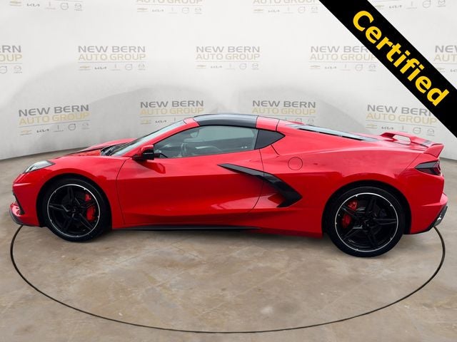 2020 Chevrolet Corvette Stingray 3LT