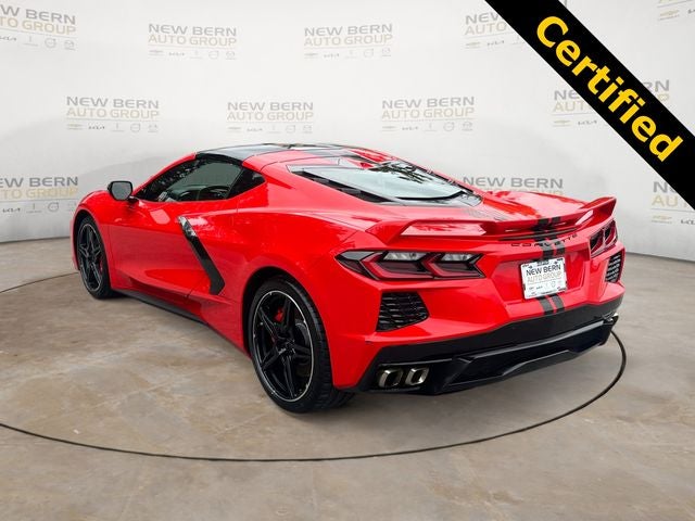 2020 Chevrolet Corvette Stingray 3LT