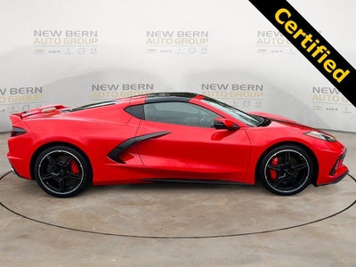 2020 Chevrolet Corvette Stingray 3LT