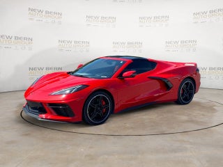 2020 Chevrolet Corvette Stingray 3LT
