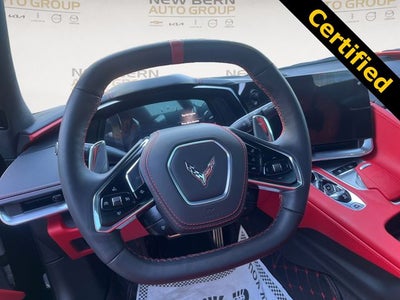 2024 Chevrolet Corvette Stingray 3LT