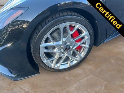 2024 Chevrolet Corvette Stingray 3LT