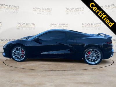 2024 Chevrolet Corvette Stingray 3LT