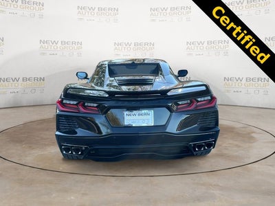 2024 Chevrolet Corvette Stingray 3LT