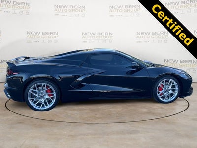 2024 Chevrolet Corvette Stingray 3LT