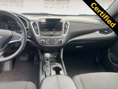 2024 Chevrolet Malibu LT 1LT