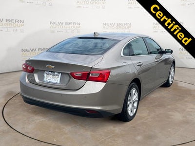 2024 Chevrolet Malibu LT 1LT