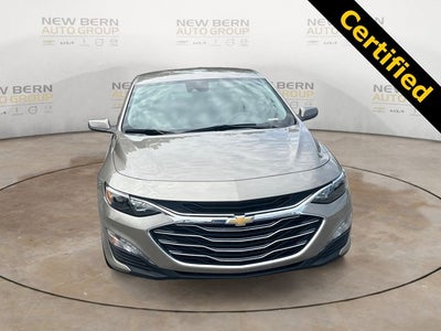 2024 Chevrolet Malibu LT 1LT