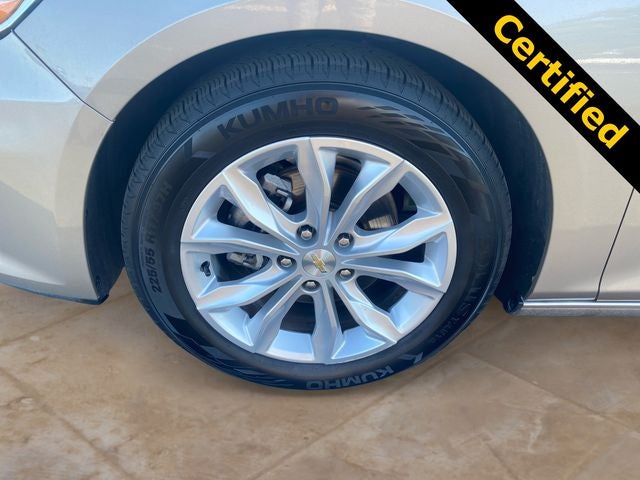 2024 Chevrolet Malibu LT 1LT