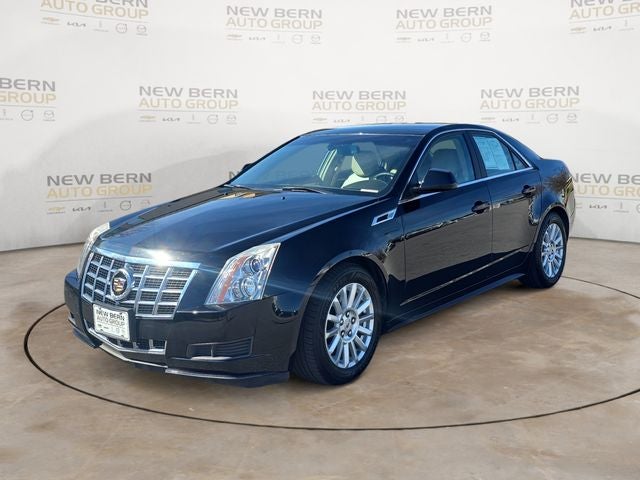 2013 Cadillac CTS Luxury