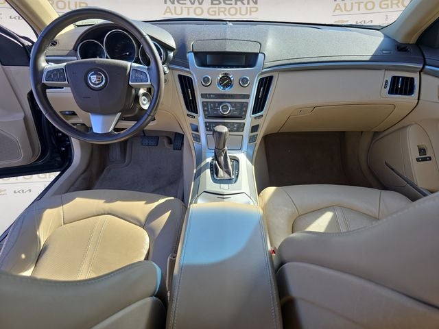 2013 Cadillac CTS Luxury