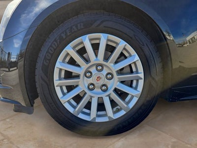 2013 Cadillac CTS Luxury