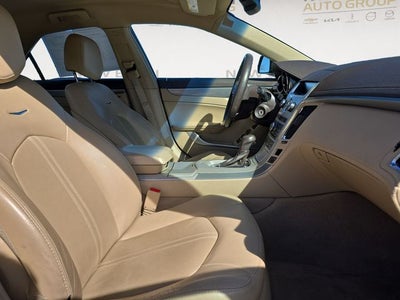 2013 Cadillac CTS Luxury