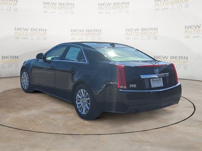 2013 Cadillac CTS Luxury