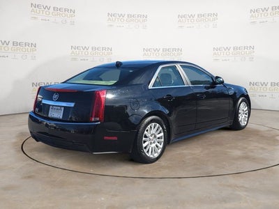 2013 Cadillac CTS Luxury