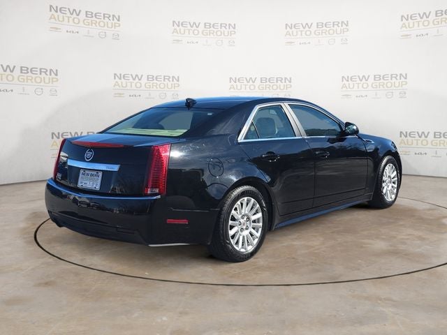 2013 Cadillac CTS Luxury