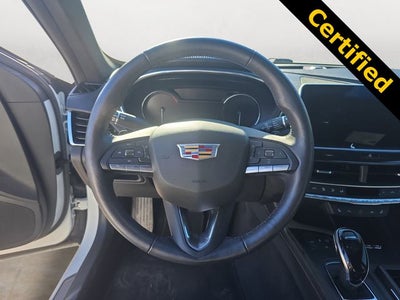 2022 Cadillac CT5 Luxury