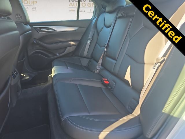 2022 Cadillac CT5 Luxury