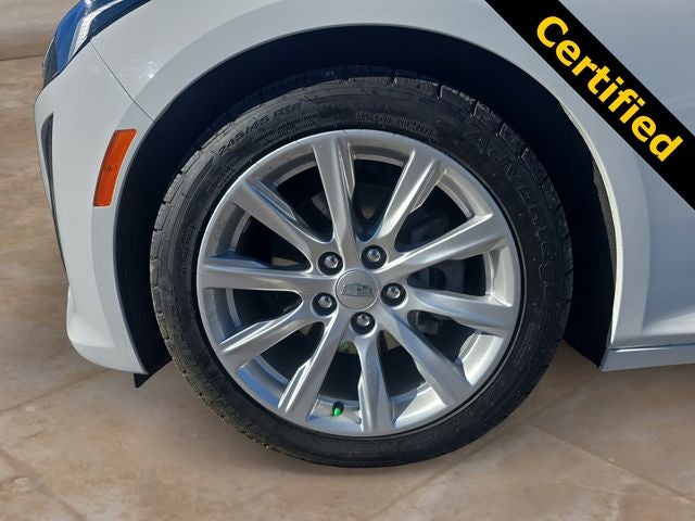 2022 Cadillac CT5 Luxury