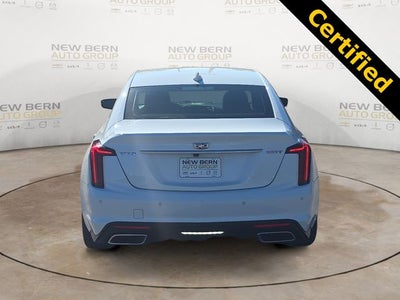2022 Cadillac CT5 Luxury