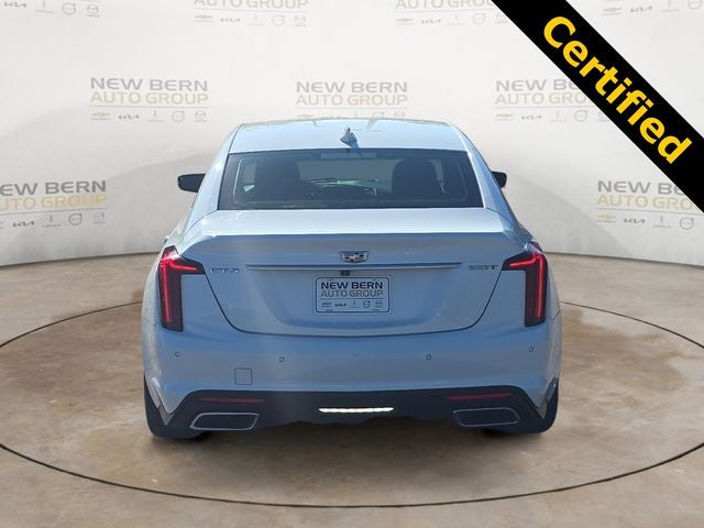 2022 Cadillac CT5 Luxury