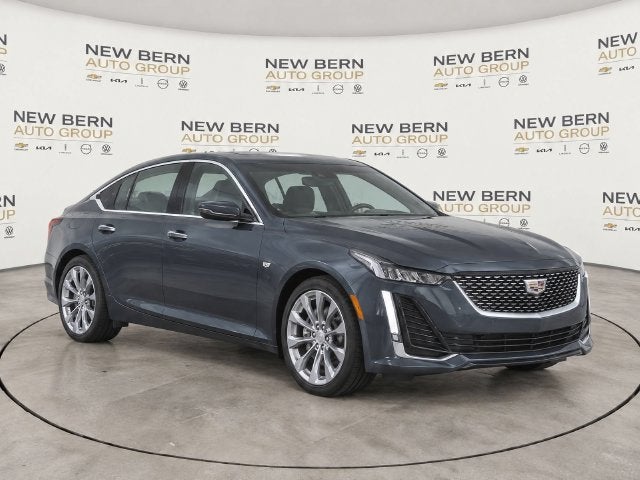 2020 Cadillac CT5 Premium Luxury