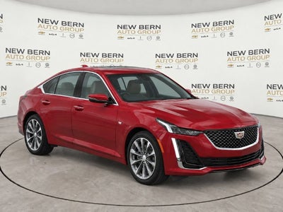2021 Cadillac CT5 Premium Luxury