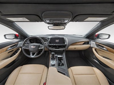 2021 Cadillac CT5 Premium Luxury