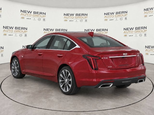 2021 Cadillac CT5 Premium Luxury