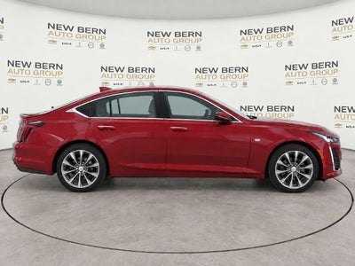 2021 Cadillac CT5 Premium Luxury