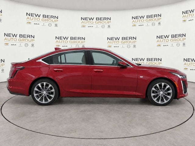 2021 Cadillac CT5 Premium Luxury