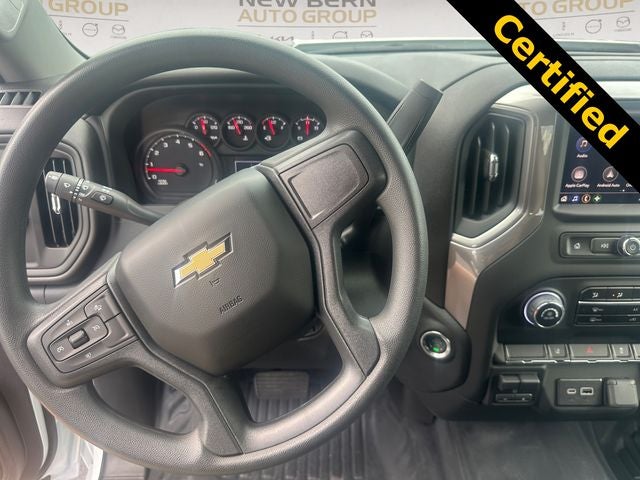 2024 Chevrolet Silverado 2500HD Work Truck