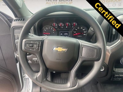 2024 Chevrolet Silverado 2500HD Work Truck