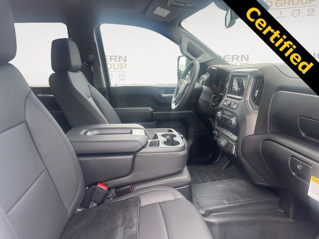 2024 Chevrolet Silverado 2500HD Work Truck