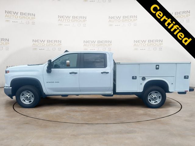 2024 Chevrolet Silverado 2500HD Work Truck