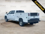 2024 Chevrolet Silverado 2500HD Work Truck
