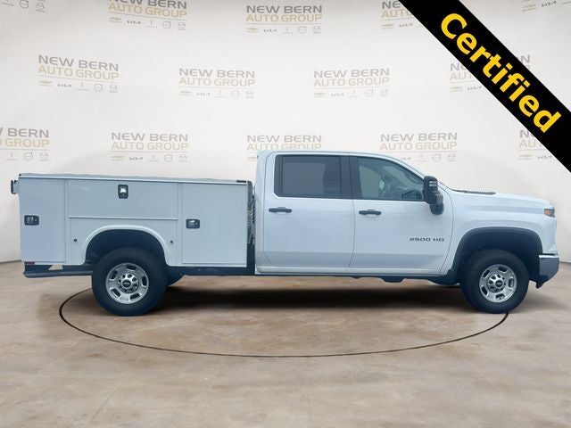 2024 Chevrolet Silverado 2500HD Work Truck