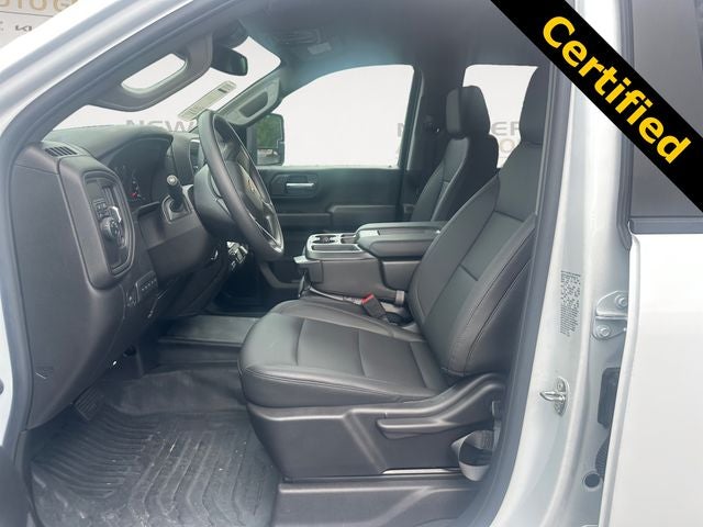 2024 Chevrolet Silverado 2500HD Work Truck