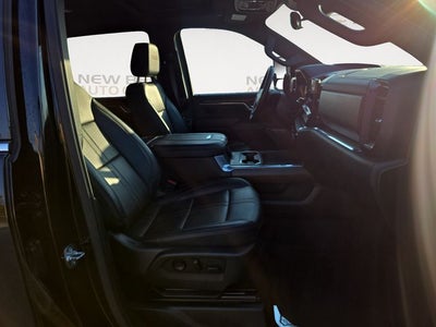 2025 Chevrolet Silverado 2500HD High Country
