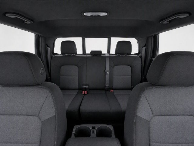 2024 Chevrolet Colorado Work Truck