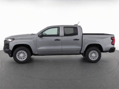 2024 Chevrolet Colorado Work Truck