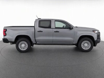 2024 Chevrolet Colorado Work Truck