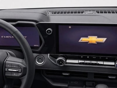 2024 Chevrolet Colorado Work Truck