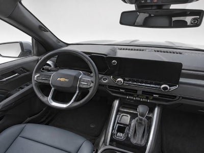 2025 Chevrolet Colorado LT