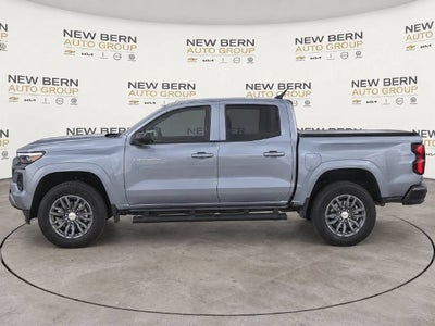 2025 Chevrolet Colorado LT