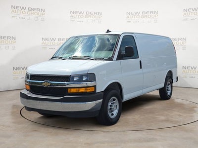 2025 Chevrolet Express 2500 Work Van Cargo